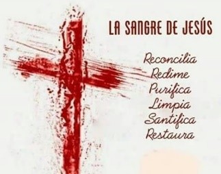 Por qué julio está dedicado a la Santísima Sangre de Cristo?