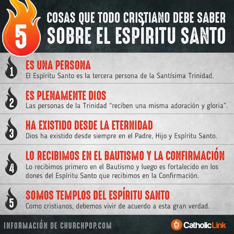 Repasemos Los Dones Del EspÍritu Santo Y Sus Efectos En Nuestras Almas Piedad Y Consejo 9898