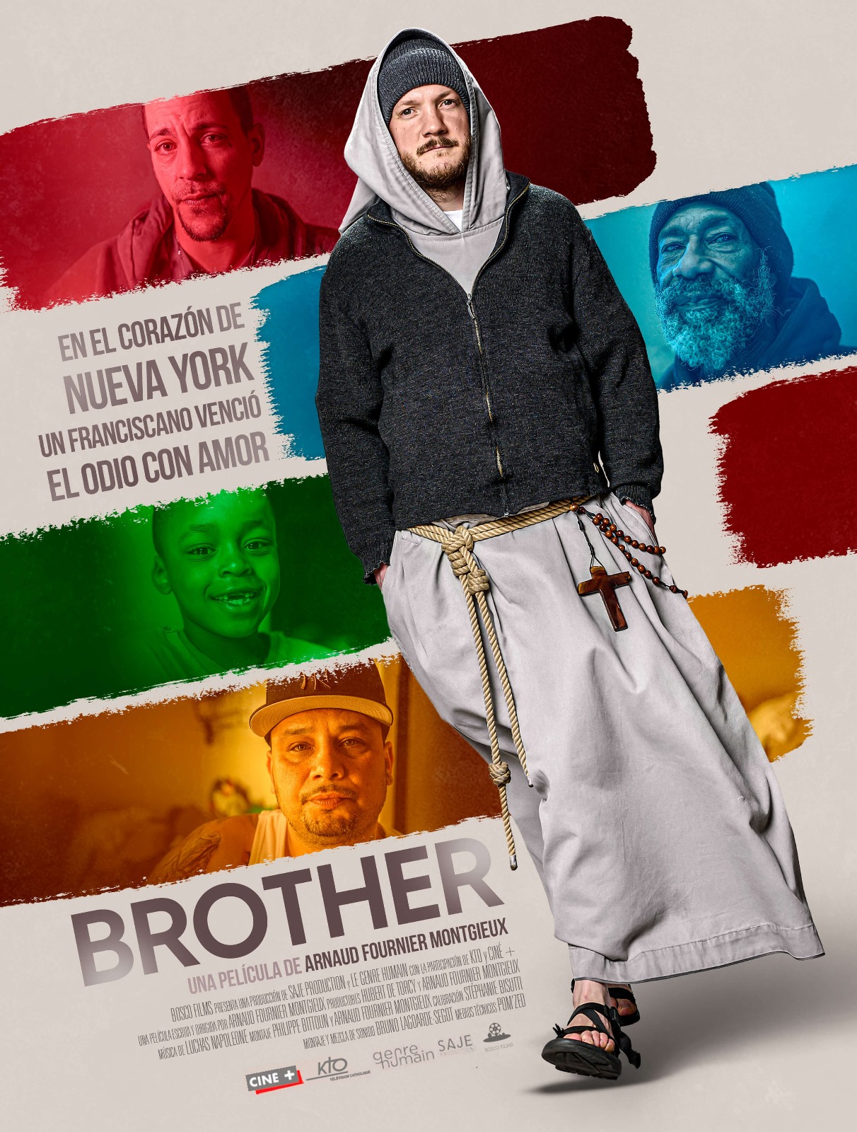 BROTHER | Trailer Oficial en Español - Santiago de Cangas